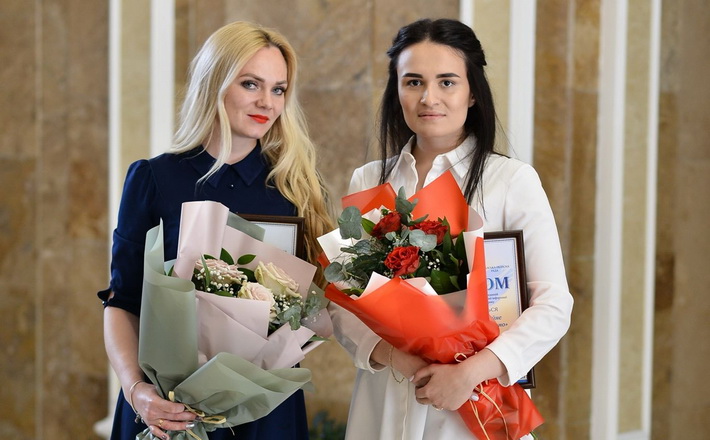 Видання “ВиЧЕрпно” серед переможців обласного конкурсу до Дня журналіста (ФОТО)