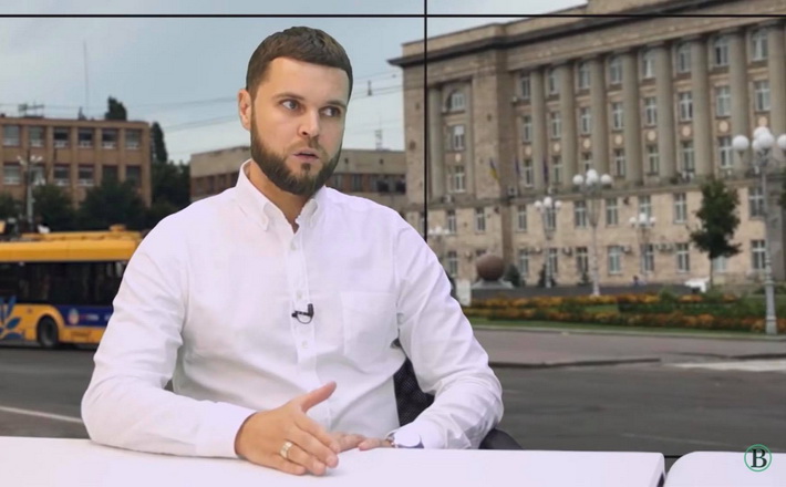 Коломійця відсторонили від посади на період розслідування побиття журналіста