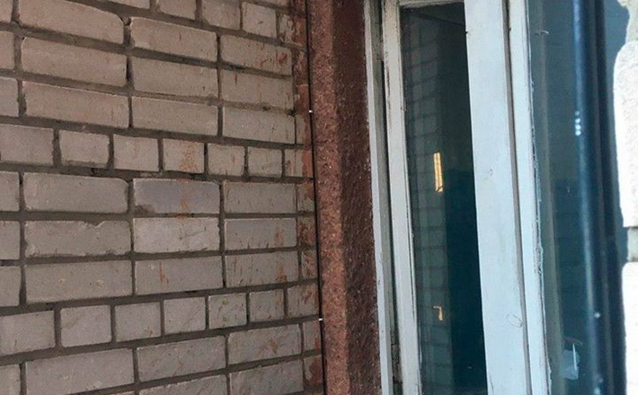 Житель Херсонщини вдерся до квартири черкасця (ФОТО)