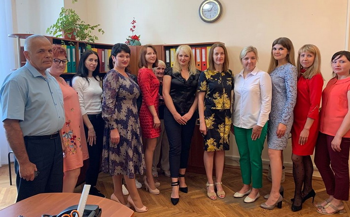 В обласного управління культури нова очільниця