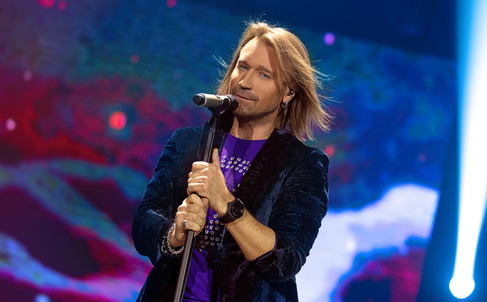 Олег Винник влаштує масштабний онлайн-концерт на НСК «Олімпійський»