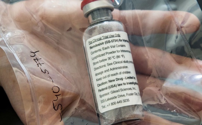 МОЗ веде переговори про закупівлю ремдесивіру для лікування COVID-19