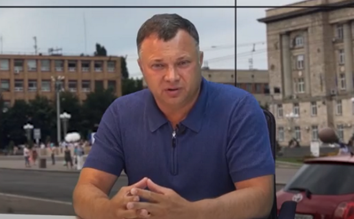 Так він зважує: Роман Діскант розповів, як радив Бондаренку спілкуватися із Зеленським (ВІДЕО)