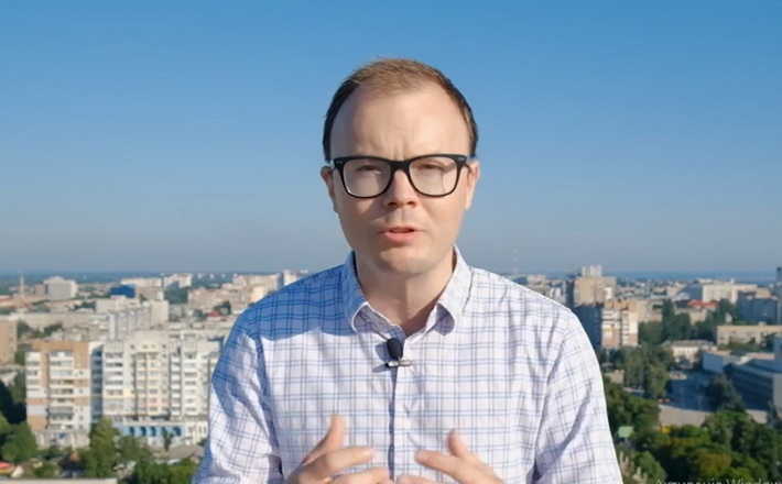 Віктор Євпак уже не хоче балотуватися на посаду міського голови від “Слуг народу”