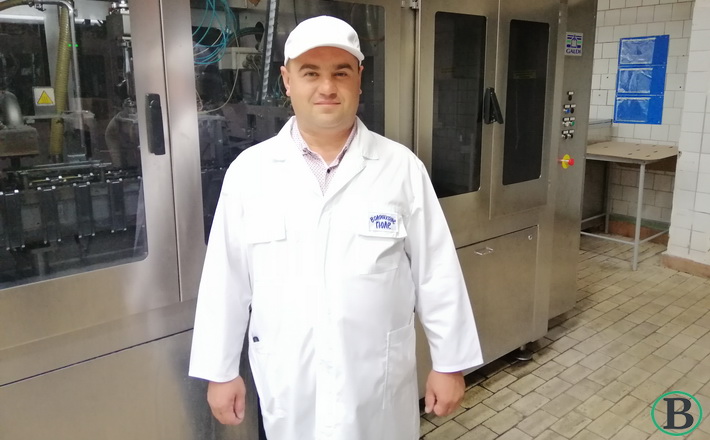 Флагман виробництва молочної продукції в області: чим ПрАТ “Юрія” завойовує ринок (ФОТО, ВІДЕО)