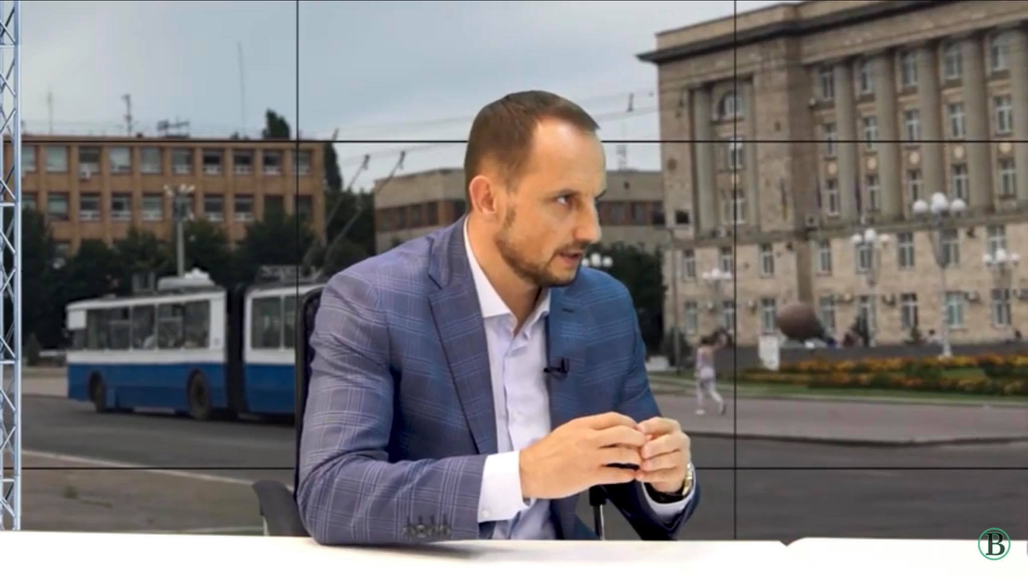 Роман Боднар розповів, чи працюватиме на перемогу “Слуги народу” та від чого залежатиме рейтинг партії (ВІДЕО)