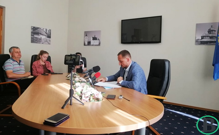 Боднар говоритиме з президентом щодо свого звільнення (ВІДЕО)