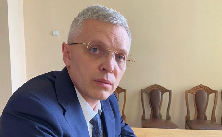 Зеленський представив нового очільника Черкащини