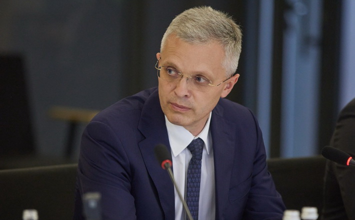 З’явився Указ президента про призначення Сергія Сергійчука на посаду голови ОДА