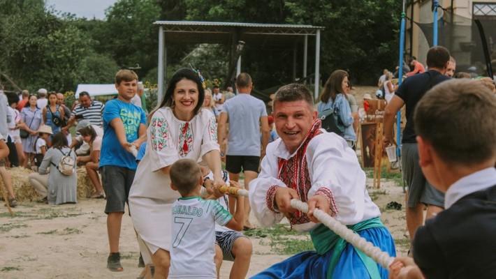 На Черкащині відгримів всеукраїнський фестиваль «Крутий заміс» (ФОТО, ВІДЕО)