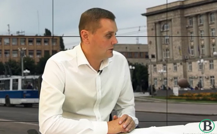 Юрій Тренкін розповів, з якою командою “Батьківщина” йде на місцеві вибори (ВІДЕО)