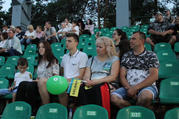 У заміському комплексі біля Черкас відбувся «Selena Family Fest» (ФОТО)