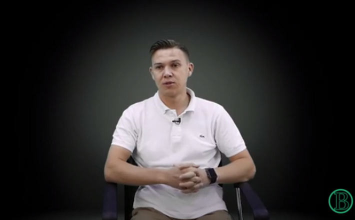 «Невідоме про відомих»: заступник міського голови Черкас Юрій Ботнар (ВІДЕО)