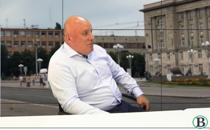 Імпічмент президенту та заборона партії “Слуга народу”, – голова ГО “Ошукані українці” Олександр Литвин (ВІДЕО)