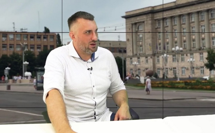Я не готовий брати гроші і ставати заручником ситуації: Олег Петренко про те, чому не балотується на посаду міського голови (ВІДЕО)