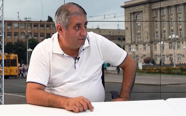 “Я не вигідний своєю принциповістю”, – Араік Мкртчян
