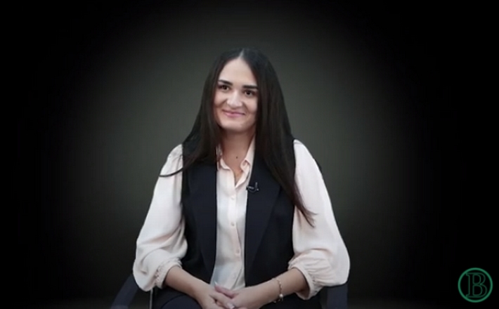 “Невідоме про відомих”: директорка інформаційного агенства “Вичерпно” Анастасія Чубіна (ВІДЕО)