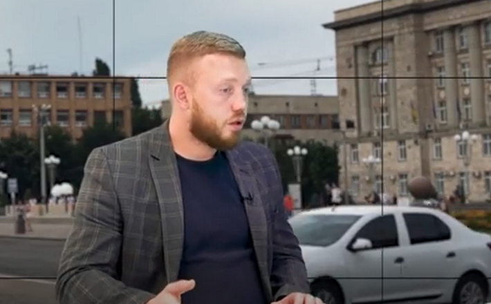 “Я буду створювати коаліцію з тими партіями, які готові підтримувати мої принципи”, – Дмитро Кухарчук (ВІДЕО)