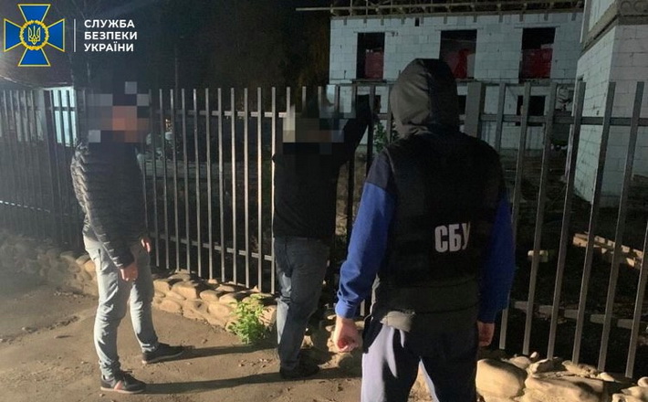 На Черкащині СБУ викрила на хабарі посадовця поліції (ФОТО)