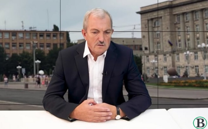 “Витрачати бюджетні кошти завжди легше, їх треба навчитися заробляти”, – кандидат у депутати до облради від ЄС Віктор Погорілий (ВІДЕО)
