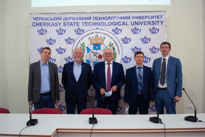 lifecell тепер співпрацюватиме із Черкаським державним технологічним університетом