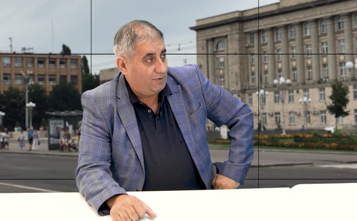 Мкртчян розповів, із ким іде на вибори та чому передумав балотуватися на посаду міського голови