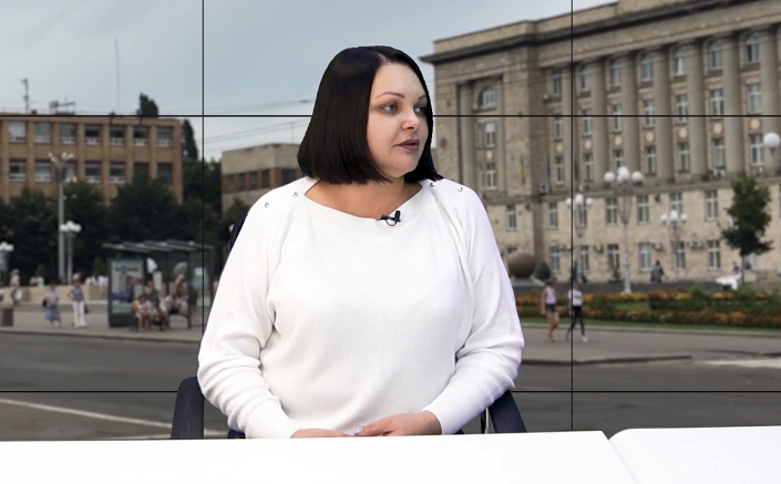 Підприємиця Ірина Ткаченко розповіла, чому доєдналася до команди міського голови