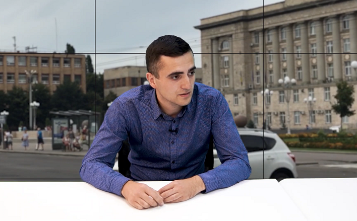 Артур Акопян у студії “ВиЧЕрпно” розповів, навіщо знову балотується до міськради (ВІДЕО)