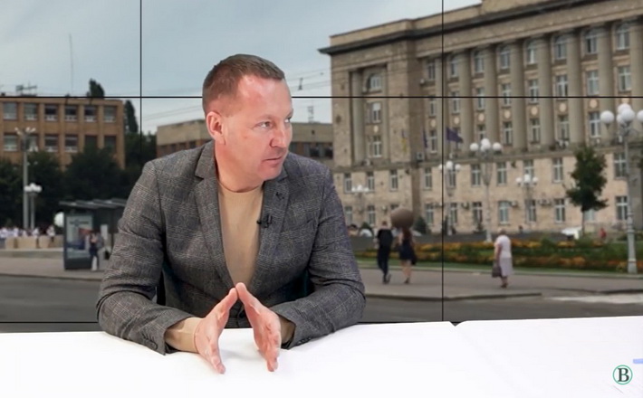Віталій Ільченко: Депутати не повинні працювати у міській раді (ВІДЕО)
