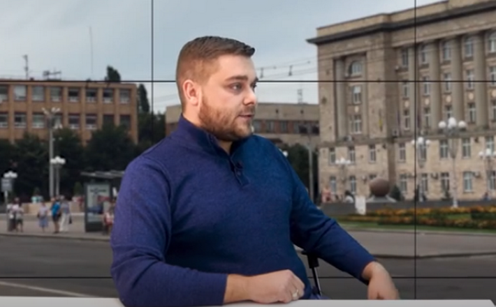 “Наша партія нова, молода, ми рухаємося в ногу з часом”, – Сергій Лісовий у студії “ВиЧЕрпно”