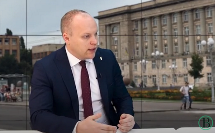 “Невідомі спонукали мене шукати компромати на Бондаренка”, – Сергій Воронов у студії “ВиЧЕрпно” (ВІДЕО)