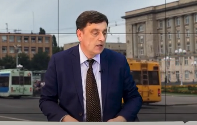 Василь Мойсієнко пояснив, чому він очолив список до Черкаської міської ради (ВІДЕО)
