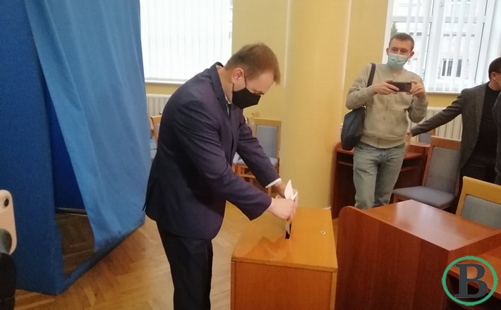 процес таємного голосування