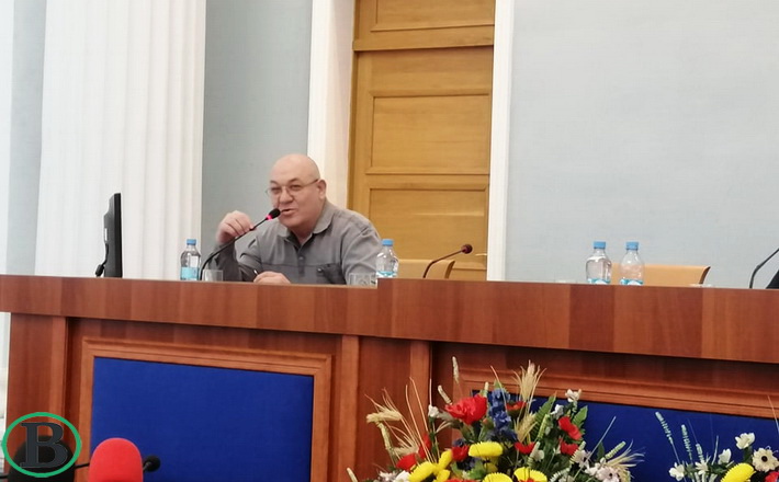 До прохань Мушієка не дослухалися: він продовжує бути депутатом Черкаської облради