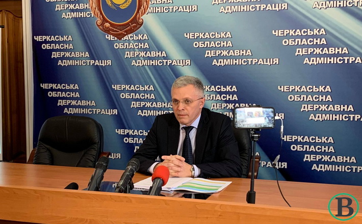 Будівництво Черкаського драмтеатру завершене, – Сергій Сергійчук