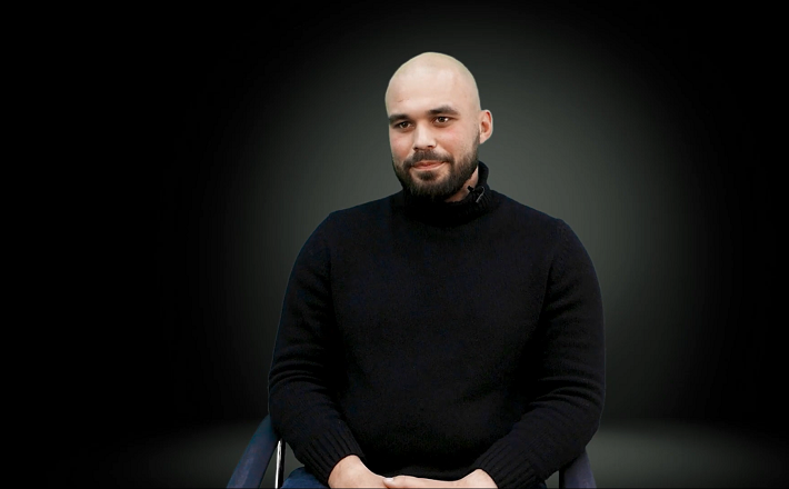 «Невідоме про відомих»: ветеран полку “Азов”, колишній член виконкому Ігор Зайчук