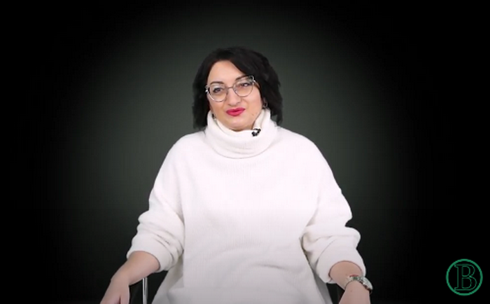 “Невідоме про відомих”: психологиня Інна Лук’янець (ВІДЕО)
