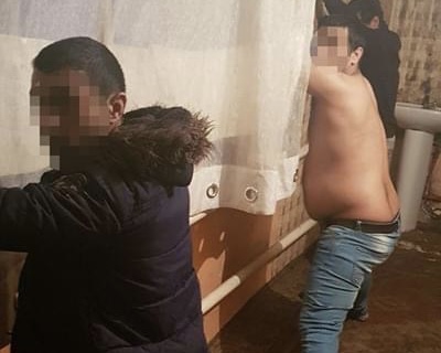 Правоохоронці затримали групу чоловіків, які пограбували черкащанина