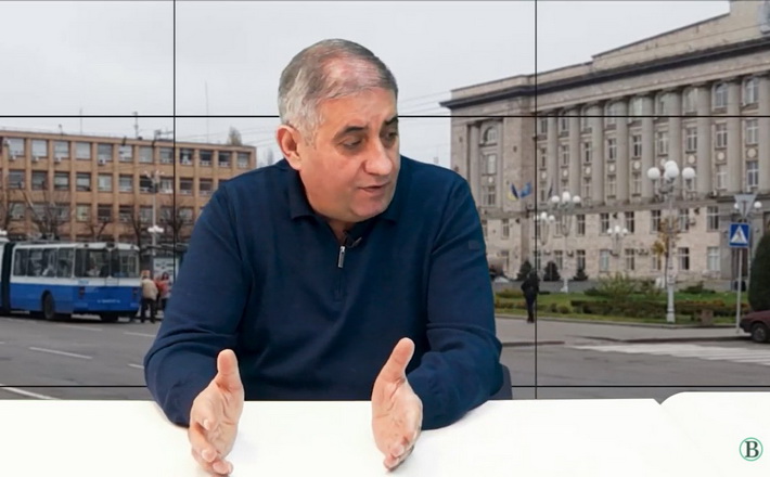 Усі дітей люблять, а крок назустріч ніхто робити не хоче, – Араік Мкртчян про харчування в дитсадках Черкас (ВІДЕО)
