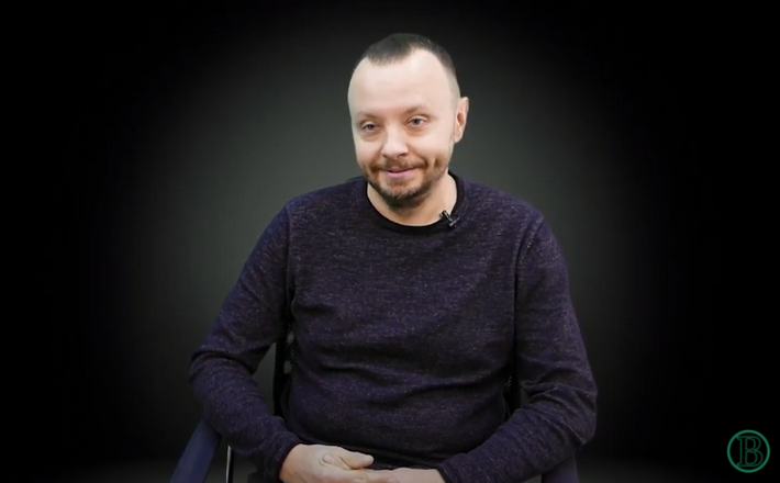 “Невідоме про відомих”: черкаський фотограф Денис Бондаревський (ВІДЕО)