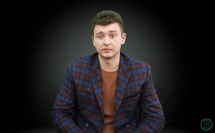“Невідоме про відомих”: голова Новодмитрівської ОТГ Артем Кухаренко (ВІДЕО)