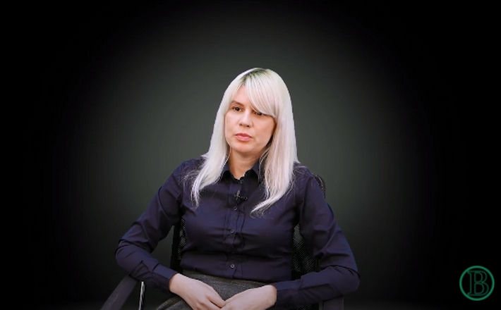 “Невідоме про відомих”: депутатка Черкаської міської ради Інна Бандура (ВІДЕО)