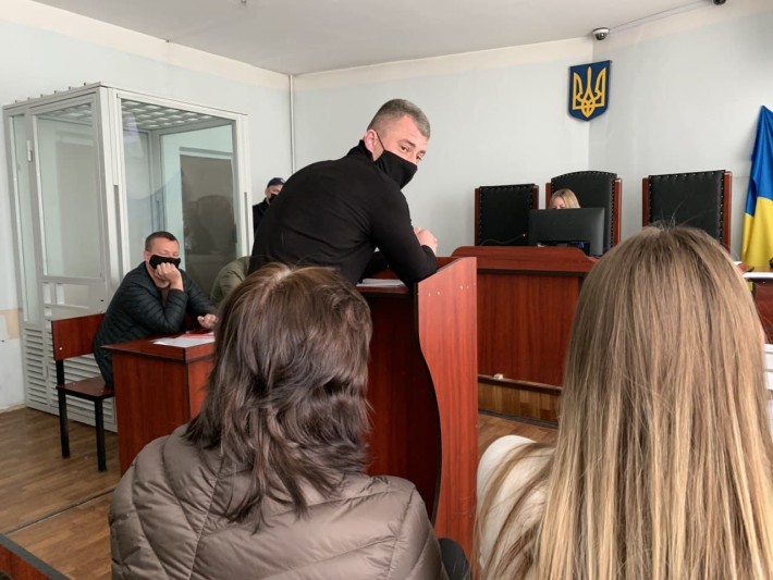 Нічого не пам’ятає: у суді допитали ключового свідка аварії, у якій загинув Юрій Лункін