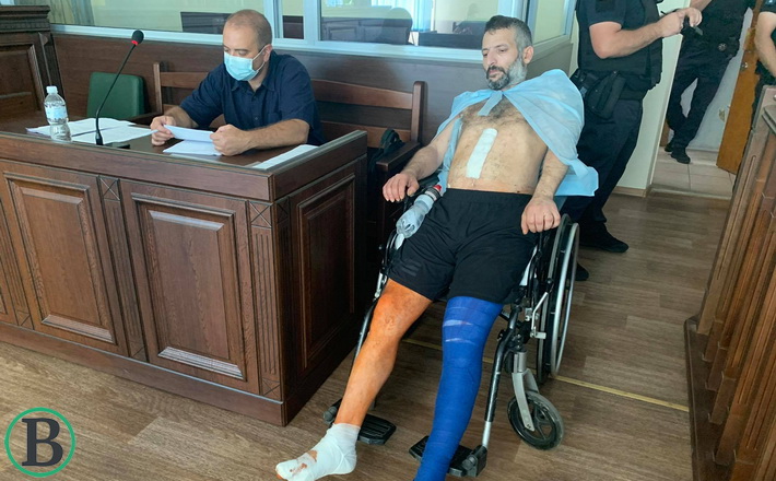 Винуватцю смертельної ДТП, в якій загинули три людини, обрали запобіжний захід (ВІДЕО)