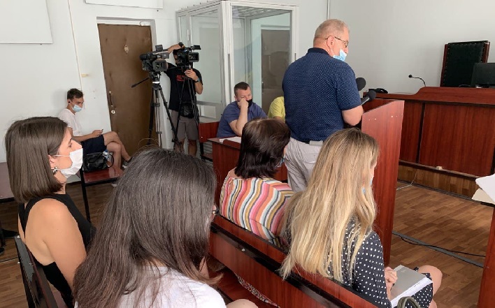 “Автомобілем керував Куниця”: у справі Юрія Лункіна з’явилися нові подробиці