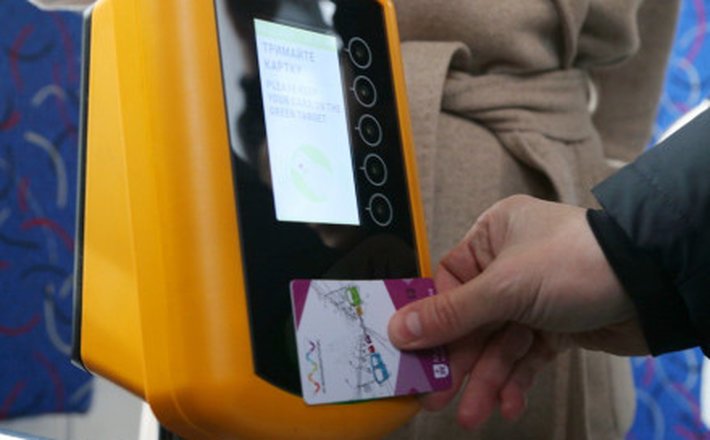 У черкаських тролейбусах та маршрутках встановлять валідатори