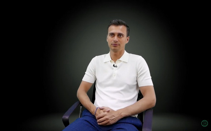 “Невідоме про відомих”: голова Черкаської ОДА Олександр Скічко (ВІДЕО)