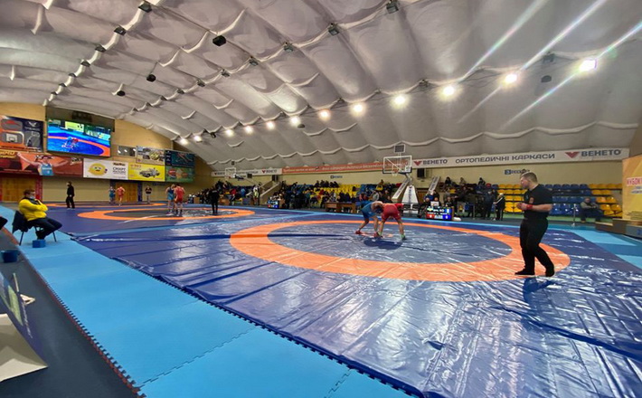 Черкаси прийматимуть Всеукраїнський турнір із греко-римської боротьби