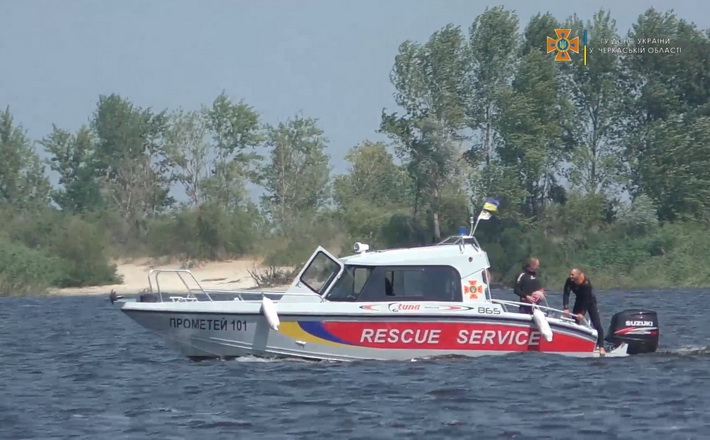 У районі пляжу Рів’єра знайшли тіло потопельника