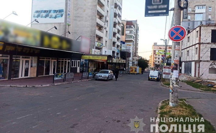 Поліція розшукує чоловіка, який стріляв у паломника-хасида в Умані